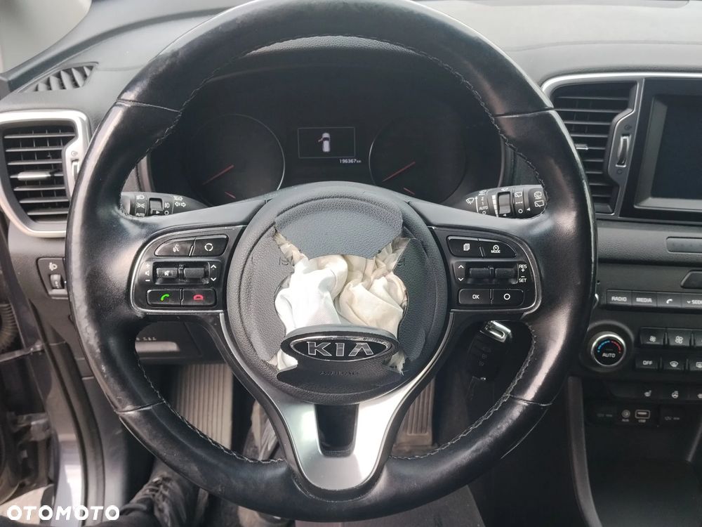 Kia Sportage - 6