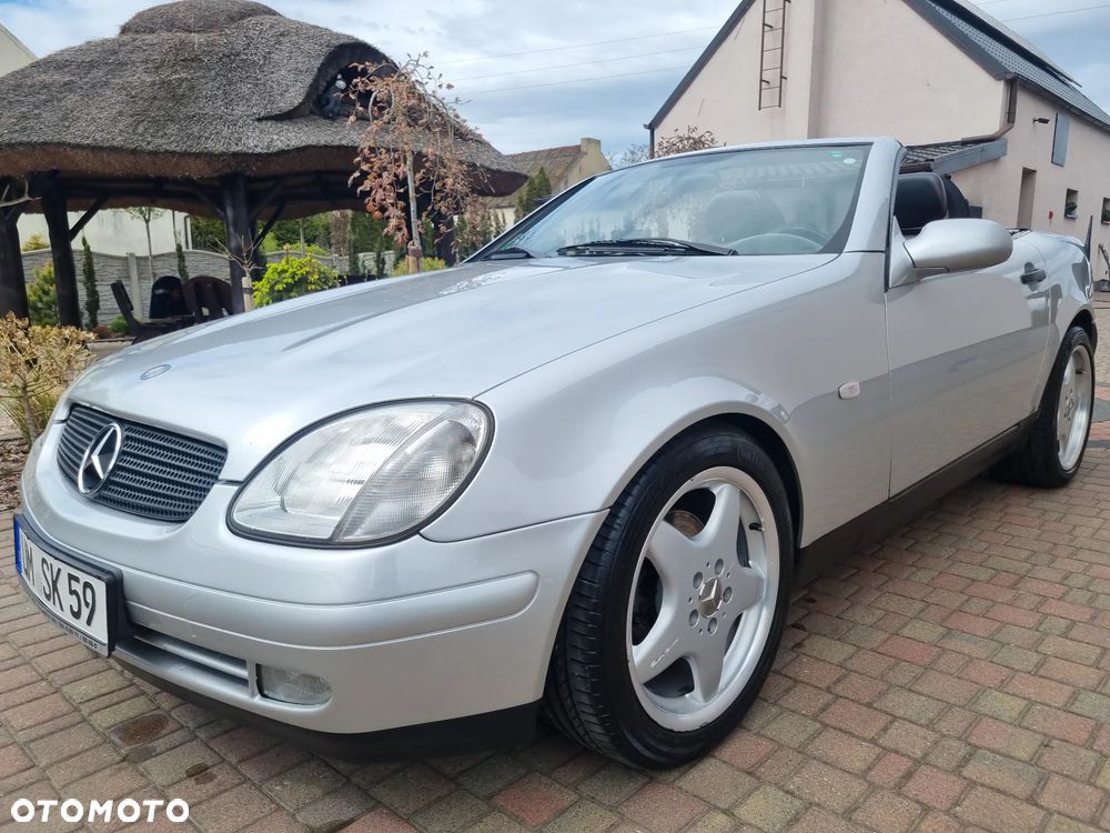 Mercedes-Benz SLK - 23