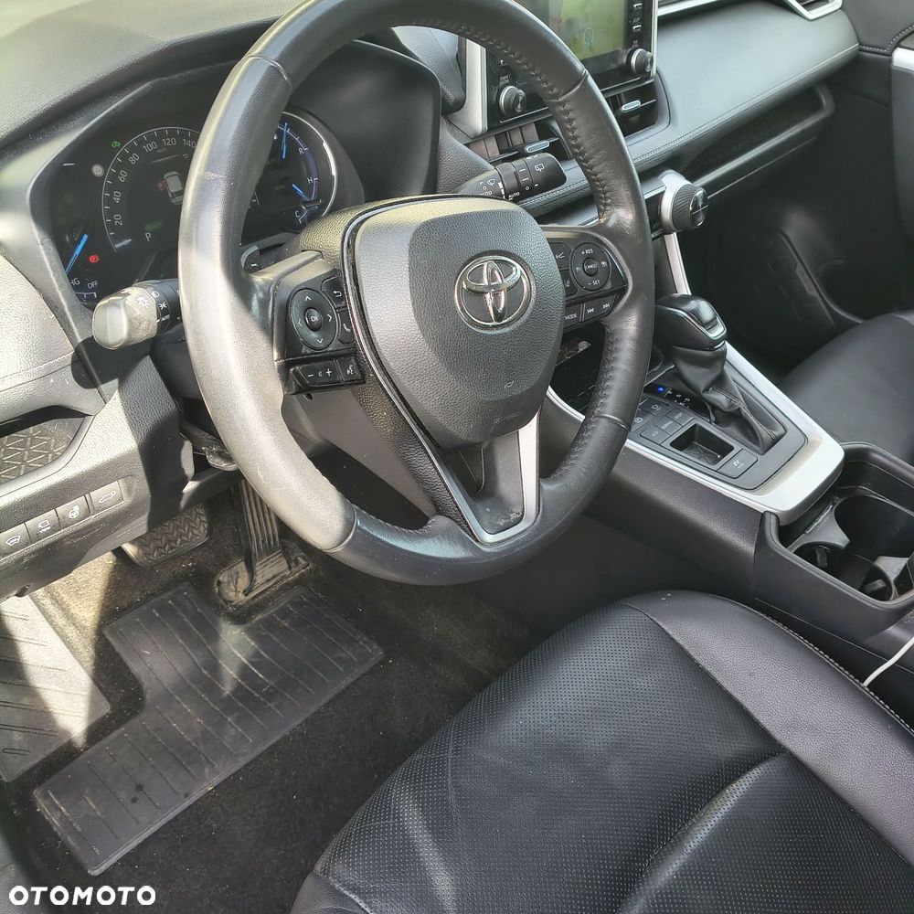 Toyota RAV4 2.5 Hybrid Executive 4x2 - 8