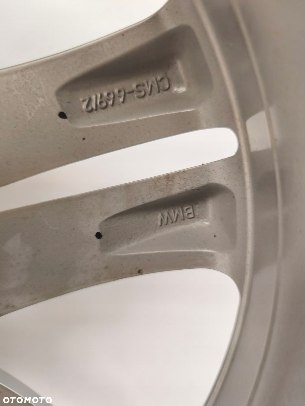 Felga aluminiowa BMW OE STYLING 386M 7.5" x 18" 5x120 ET 45 - 7