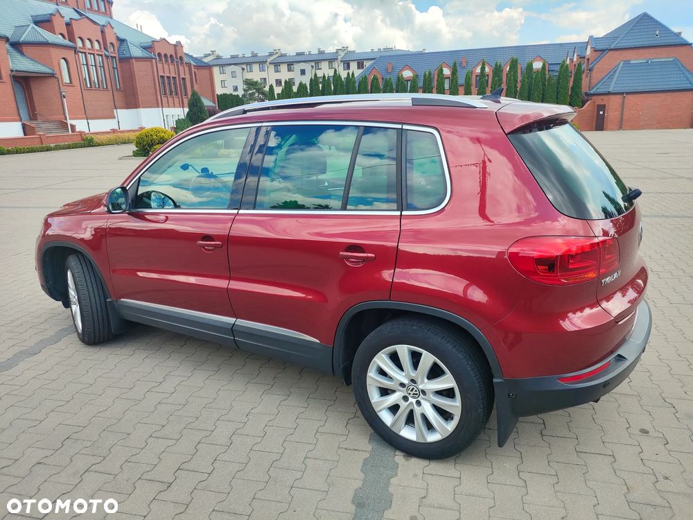 Volkswagen Tiguan 2.0 TDI 4Mot Sport&Style DSG - 4