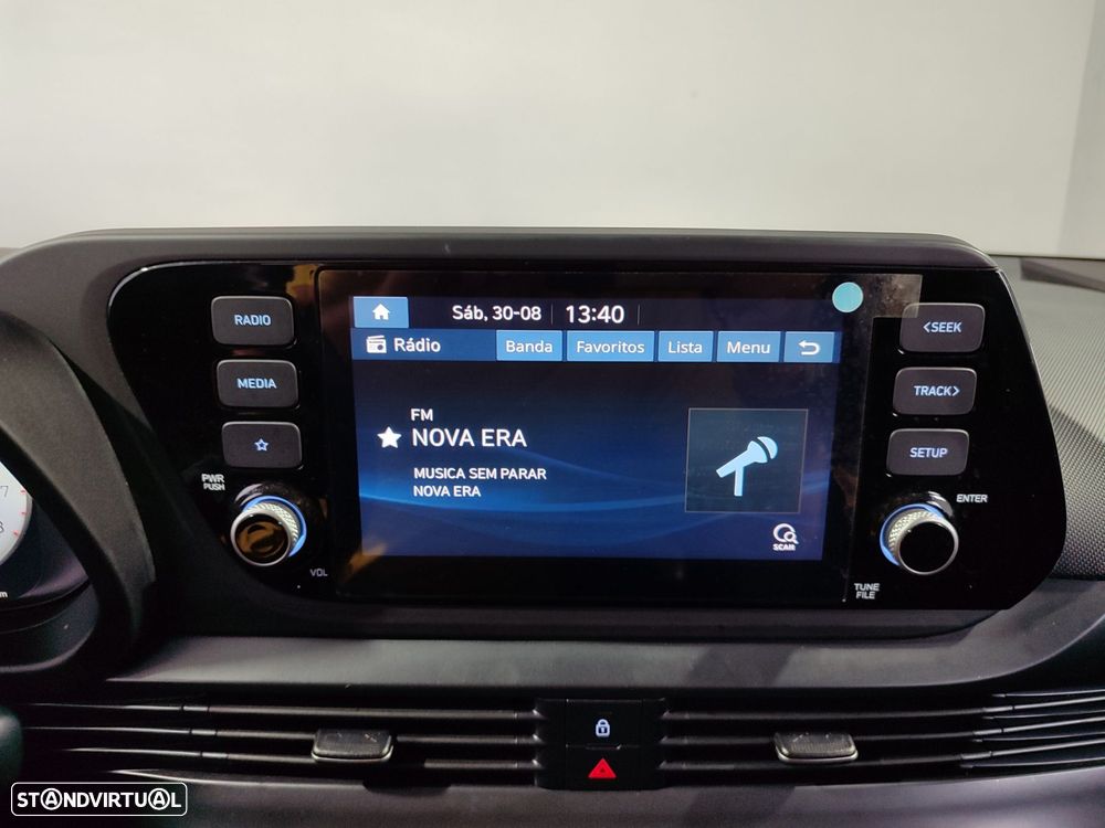 Hyundai Bayon 1.0 T-GDI Premium TT DCT - 22
