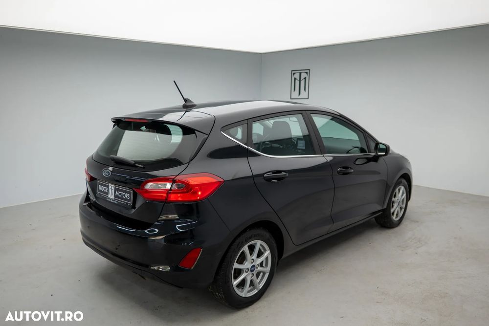 Ford Fiesta 1.0 EcoBoost Titanium - 6