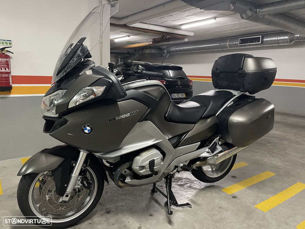 BMW R 1200 RT - 1