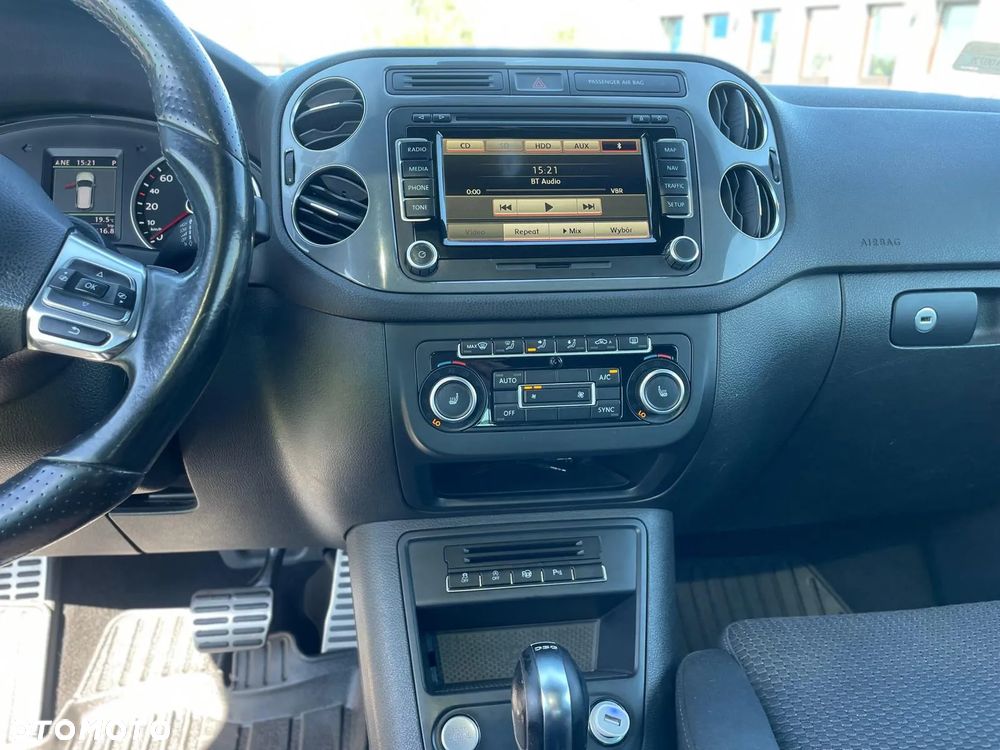 Volkswagen Tiguan 2.0 TDI 4Mot Perfectline R-Style DSG - 5