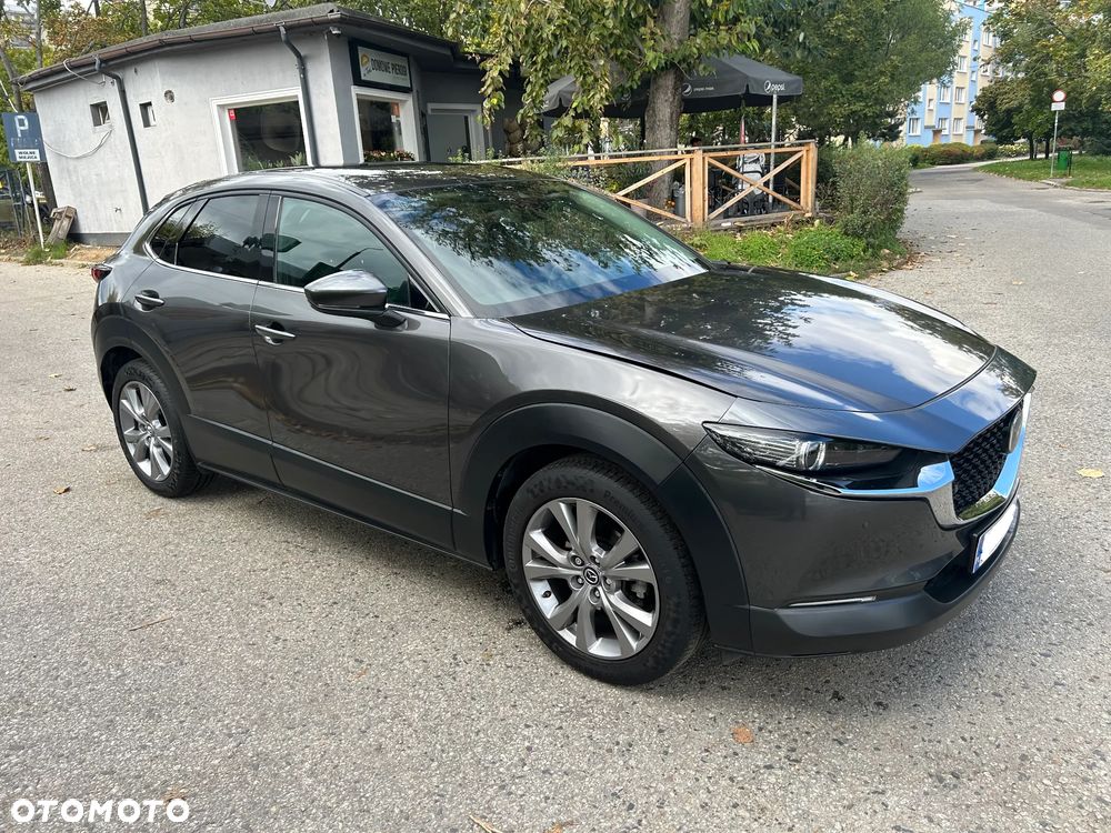 Mazda CX-30 2.0 mHEV Hikari 2WD