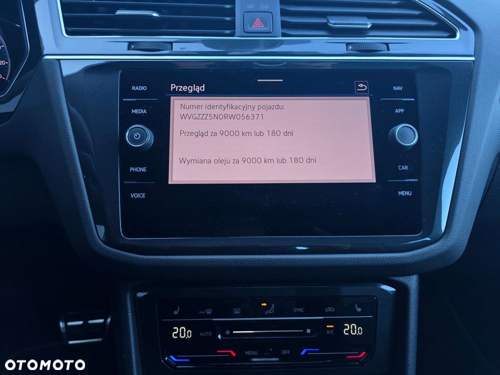 Volkswagen Tiguan 1.5 TSI EVO R-Line DSG - 14