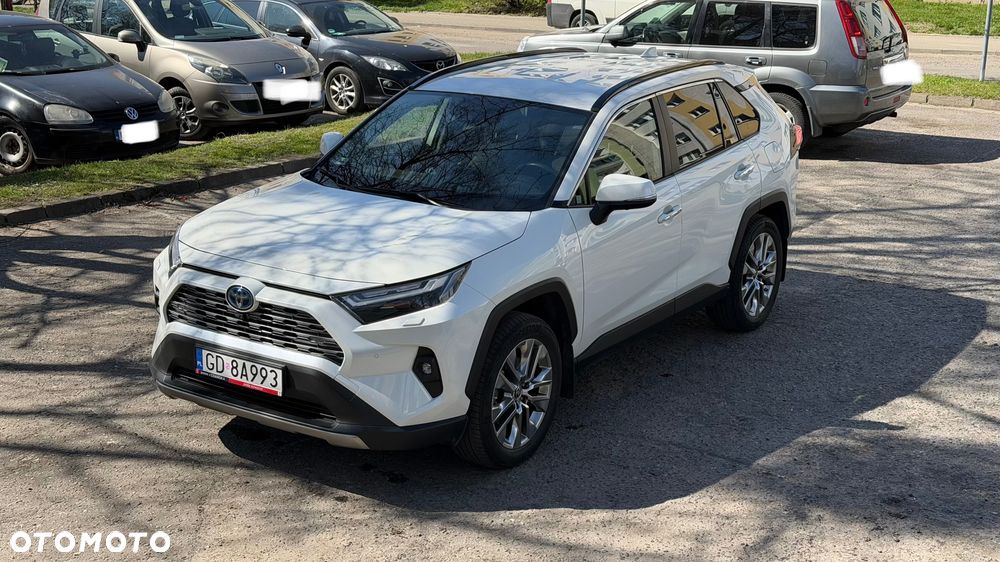 Toyota RAV4 2.5 Hybrid Executive 4x2 - 1