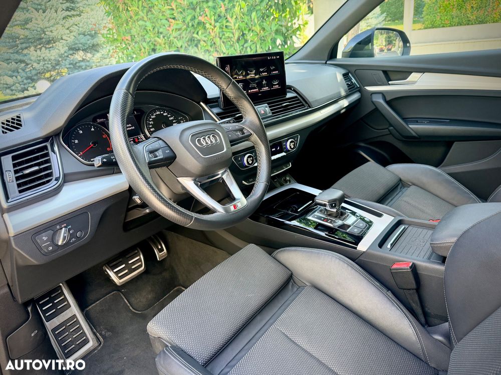 Audi Q5 40 TDI quattro S tronic S line - 7