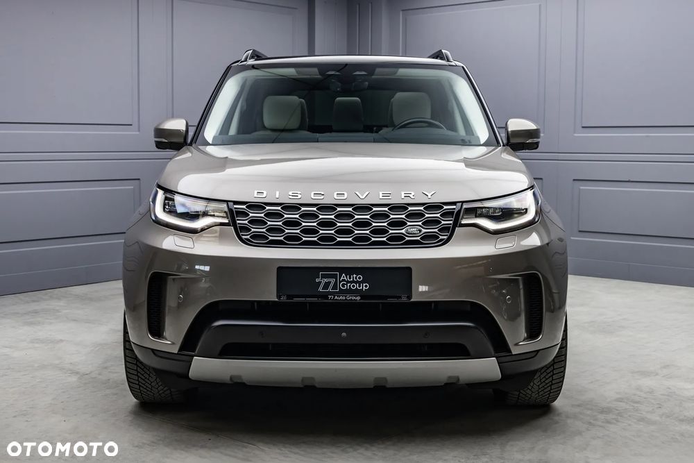 Land Rover Discovery D250 SE - 8