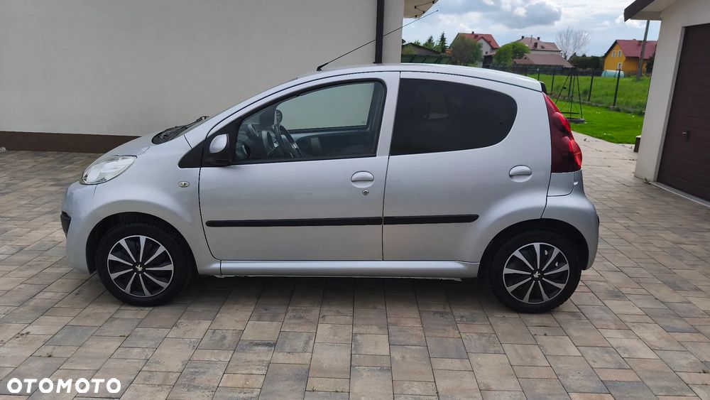 Peugeot 107 (70) 68 Active - 4