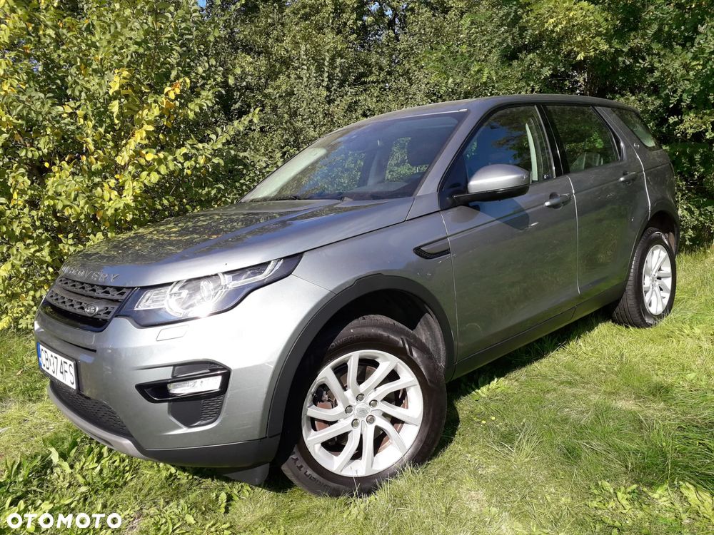 Land Rover Discovery Sport 2.0 Si4 HSE Luxury - 12
