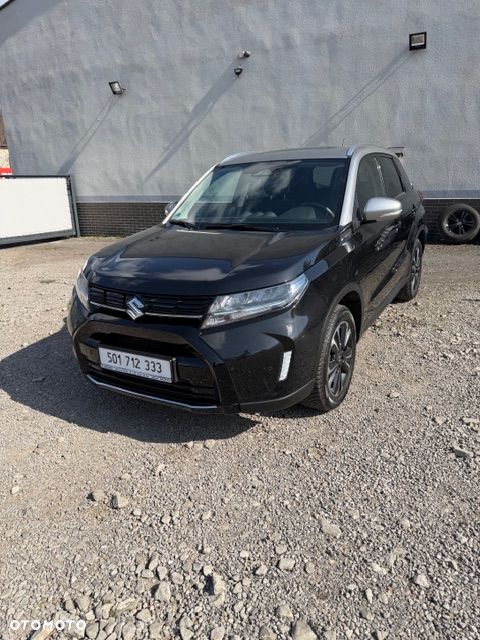 Suzuki Vitara 1.4 Boosterjet Hybrid Comfort+ - 2