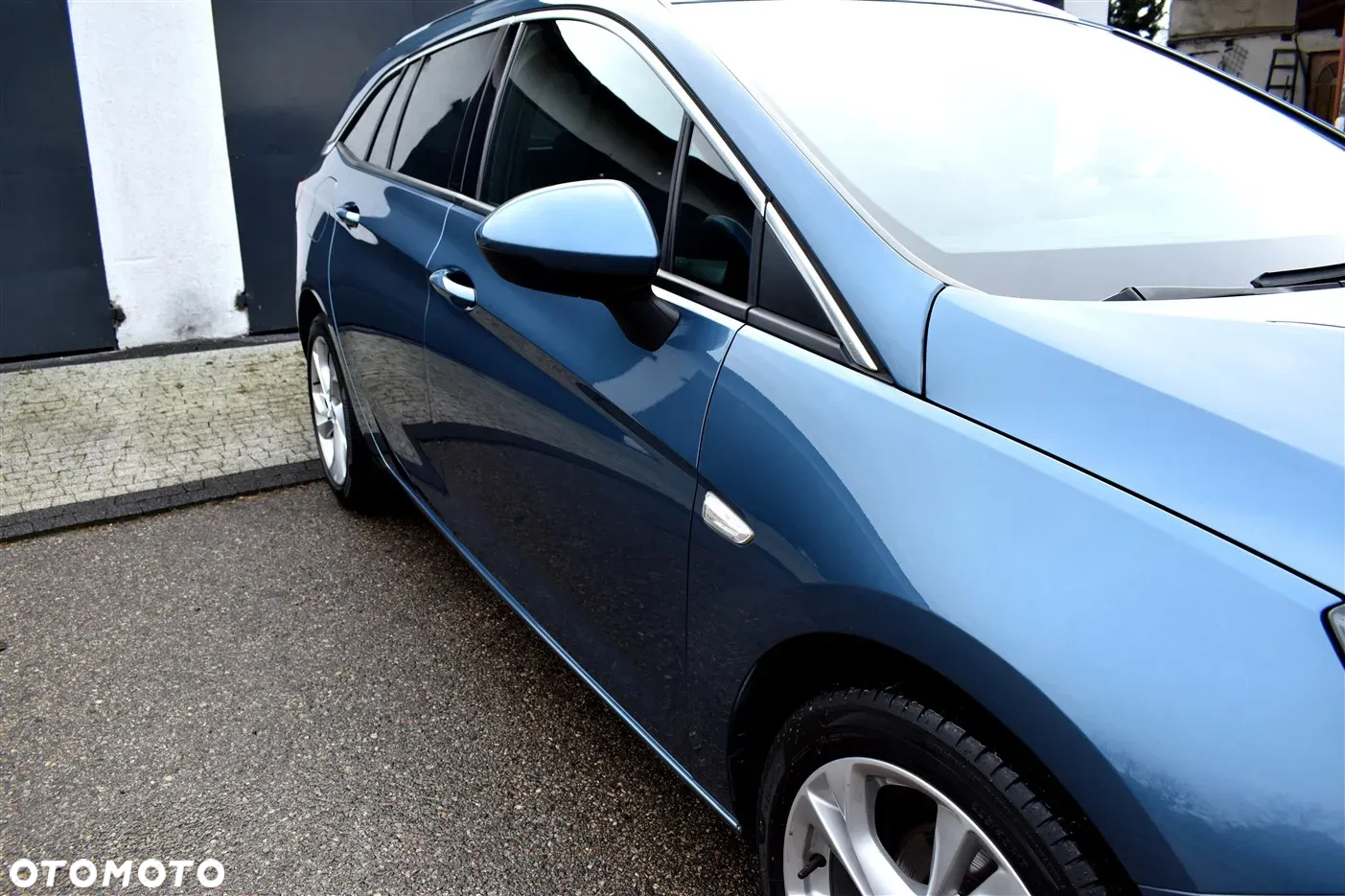 Opel Astra 1.4 Turbo Start/Stop Innovation - 6