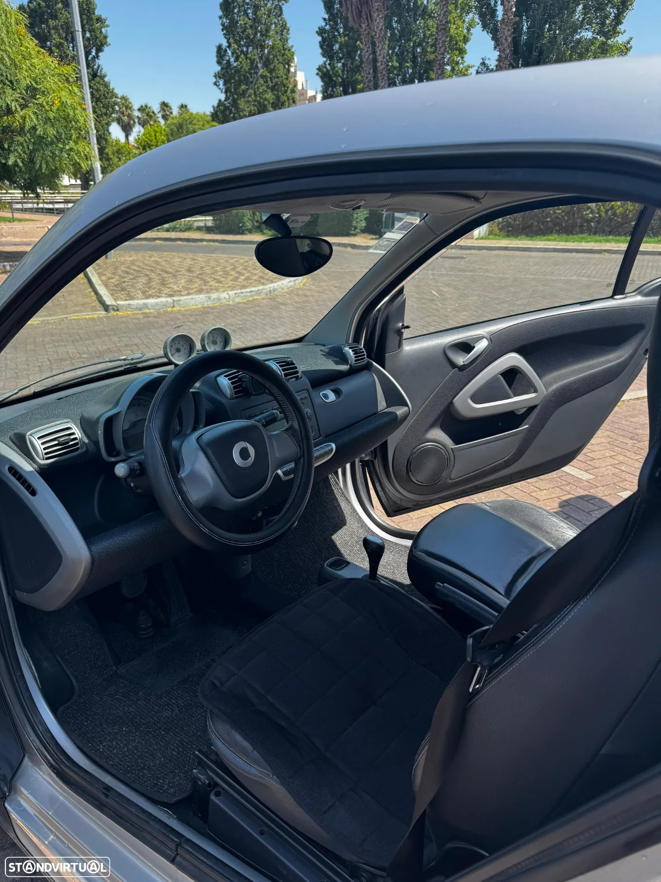 Smart ForTwo Coupé 1.0 mhd Passion 71 - 5