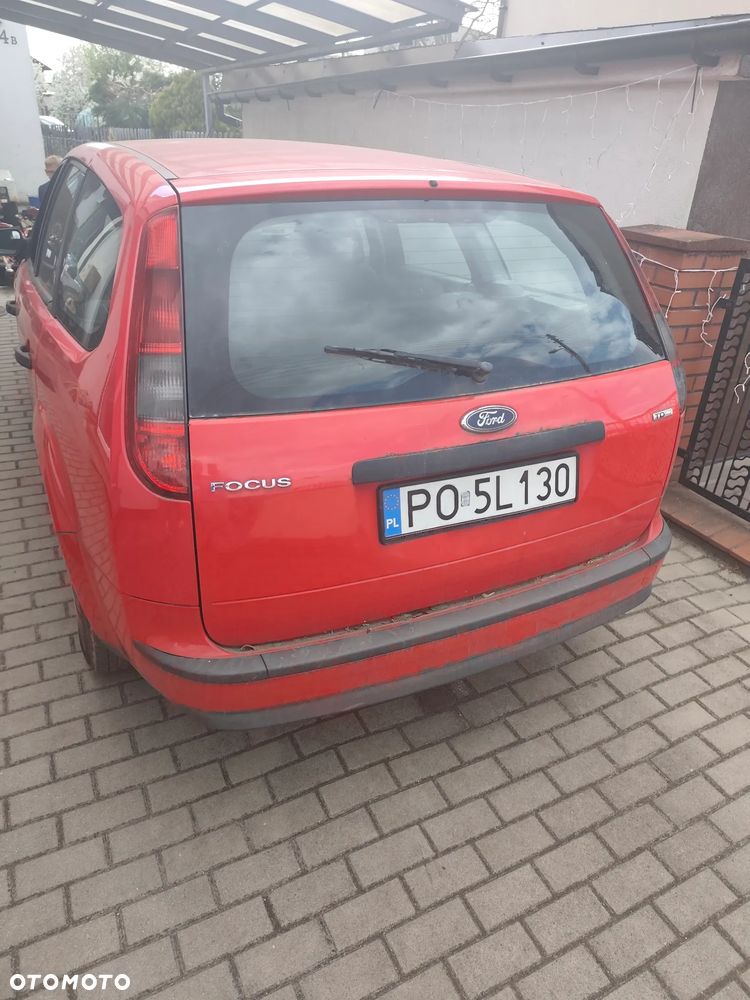 Ford Focus 1.6 TDCi Ambiente - 2