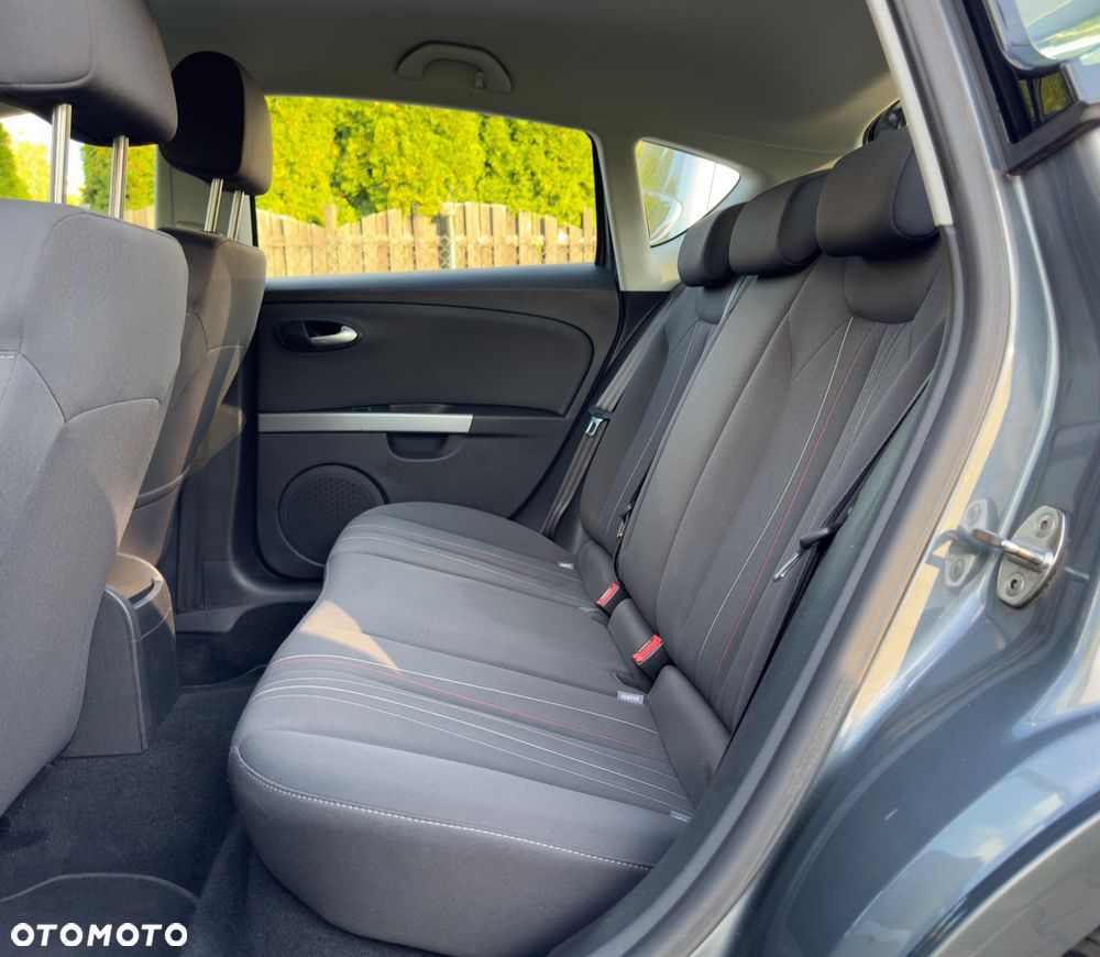 Seat Leon 1.2 TSI Ecomotive Style Copa - 19