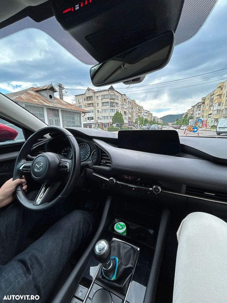 Mazda 3 e-Skyactiv G122 MHEV Exclusive-Line - 16