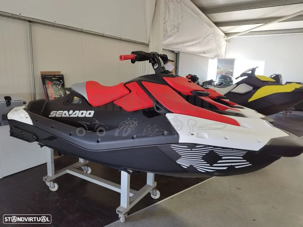 Sea-Doo Spark Trixx HO ACE 1 Up - 7