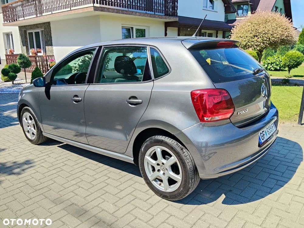 Volkswagen Polo 1.2 Comfortline - 14