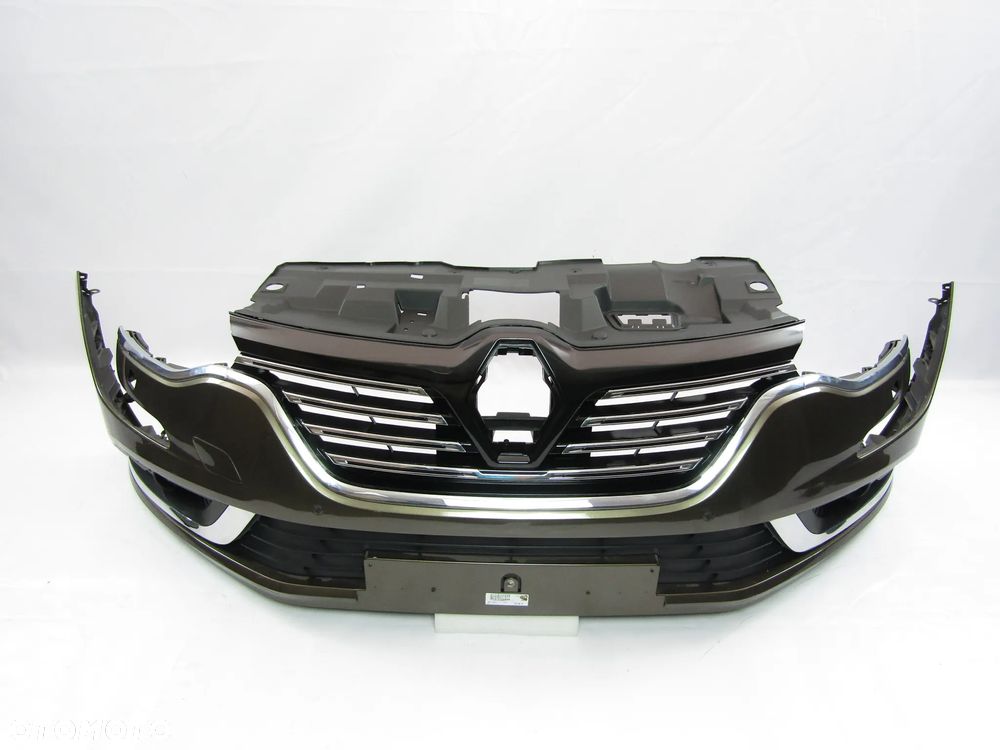 Zderzak przedni Renault Talisman 16 - 20 Pdc-6 Kod lakieru CNM - 5