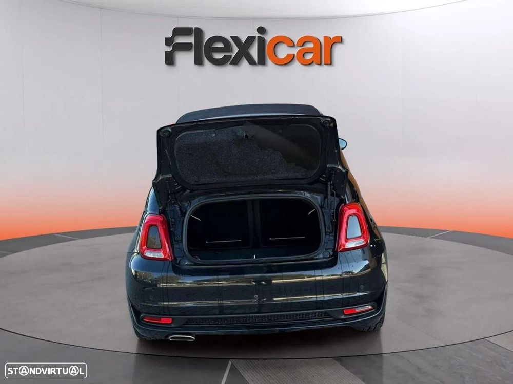 Fiat 500C 1.0 Hybrid Lounge - 6