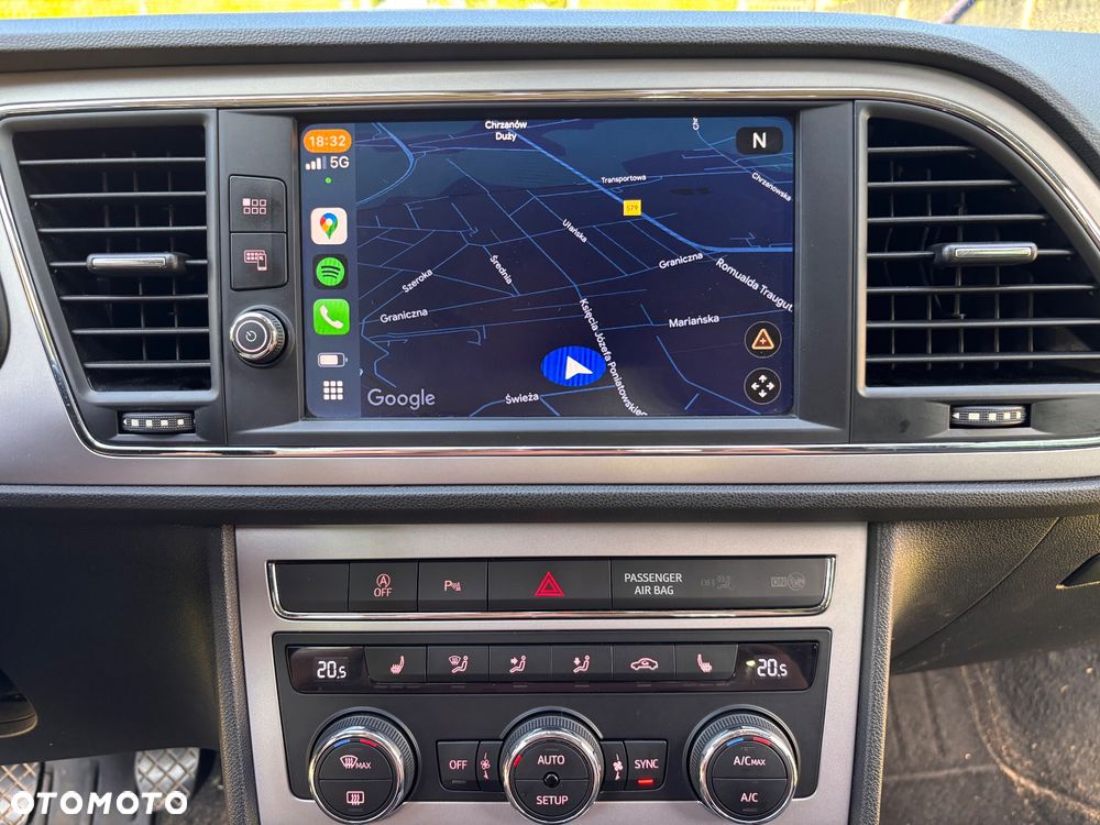 Seat Leon 1.4 TSI Xcellence S&S - 2