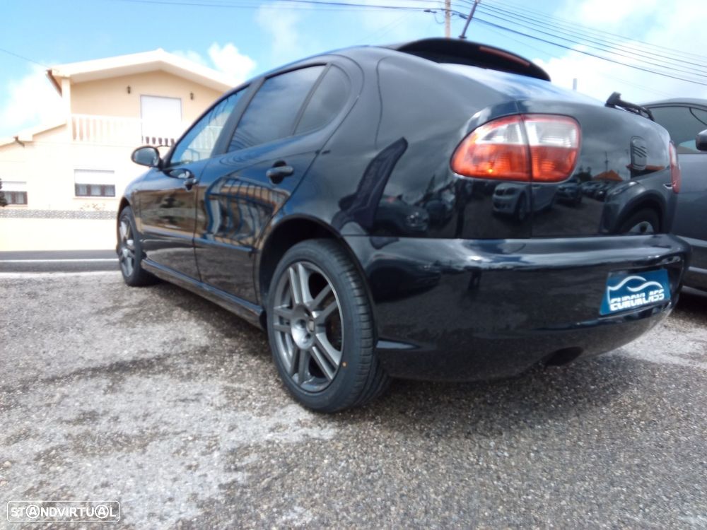 SEAT Leon 1.9 TDI FR - 8