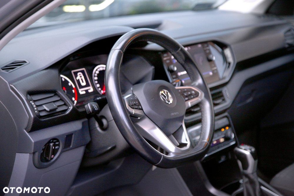 Volkswagen T-Cross 1.0 TSI Style DSG - 13
