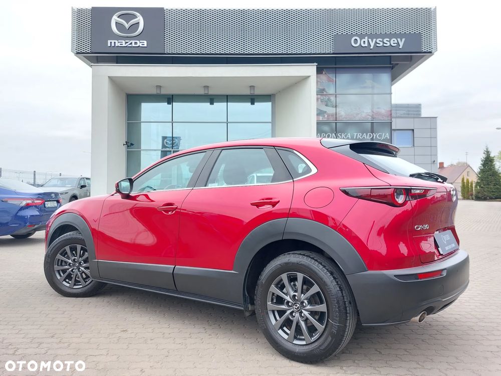 Mazda CX-30 2.0 mHEV Kanjo 2WD - 4