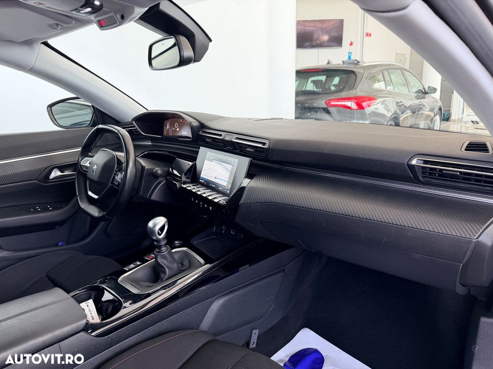 Peugeot 508 BlueHDi 130 Allure - 30