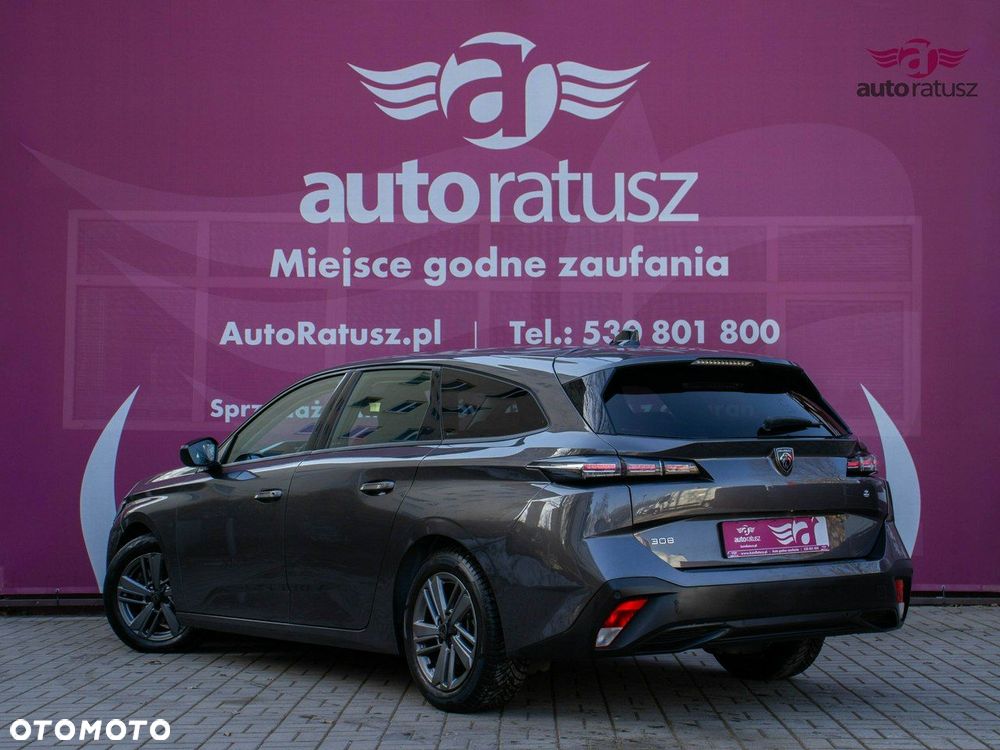 Peugeot 308 1.5 BlueHDi Active Pack S&S EAT8 - 5