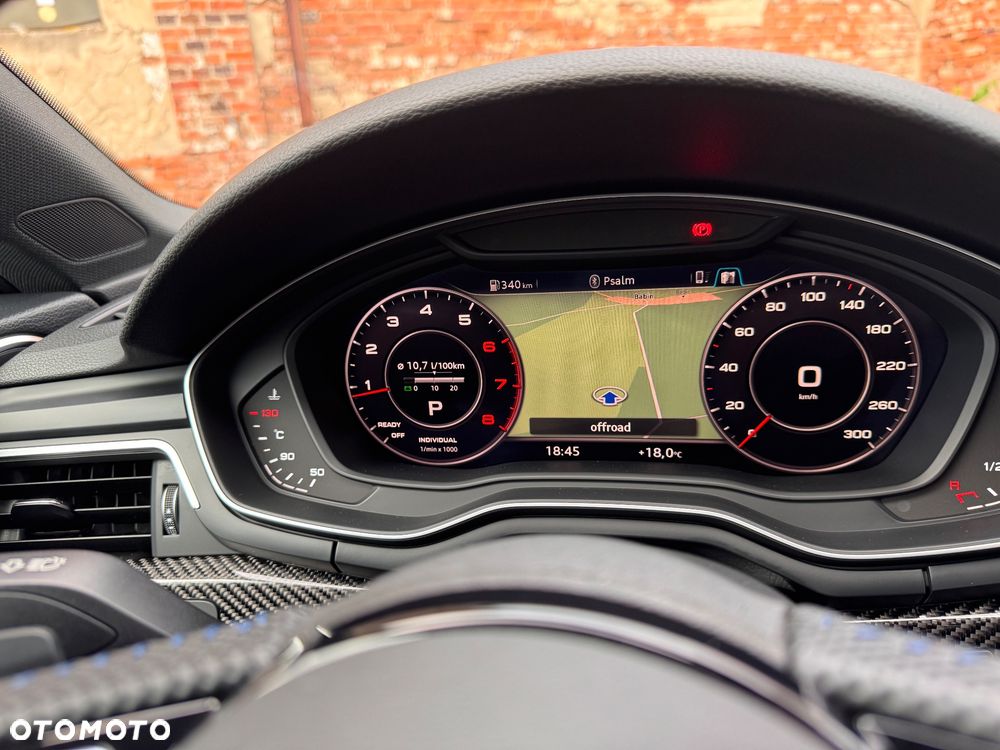 Audi A5 Sportback 40 TFSI mHEV S Line S tronic - 25