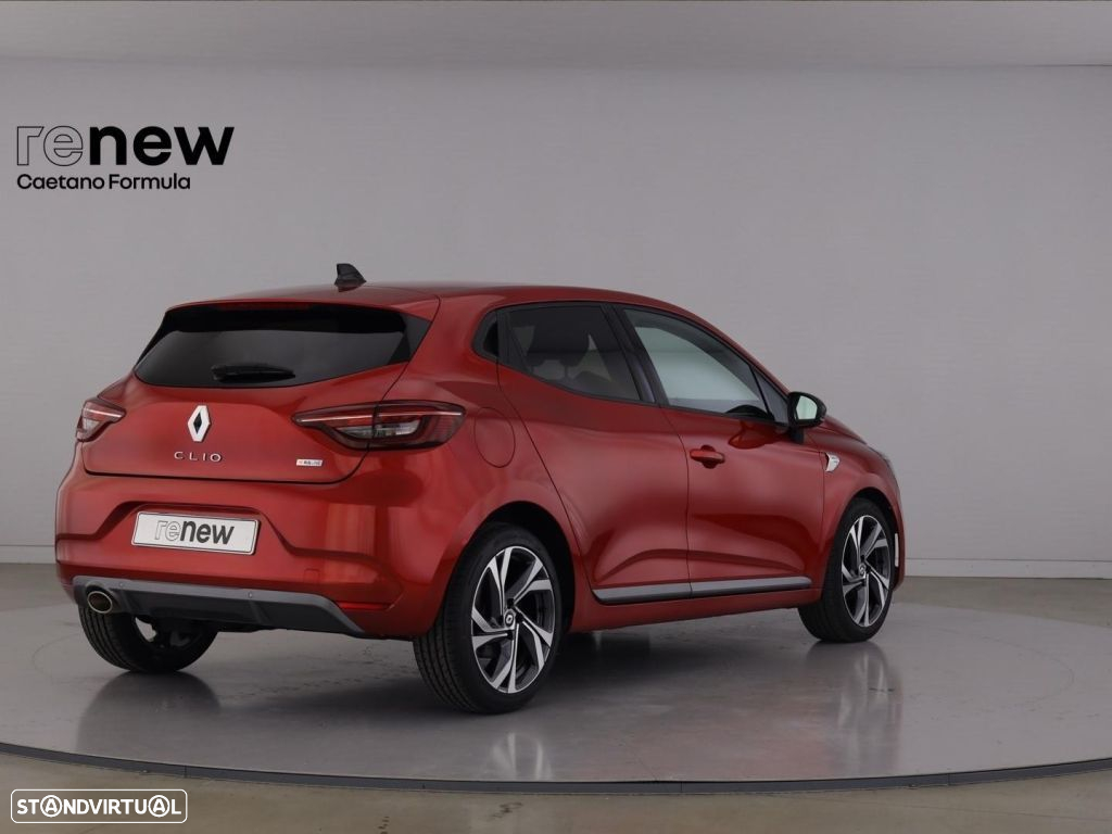 Renault Clio 1.0 TCe RS Line - 7