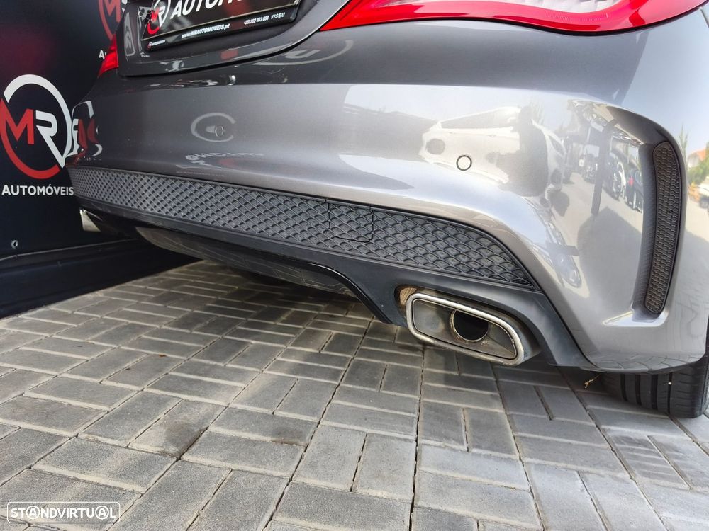Mercedes-Benz CLA 200 - 45