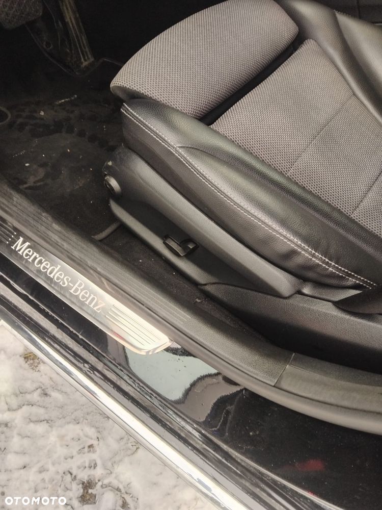 Mercedes-Benz Klasa C 220 d 9G-TRONIC Avantgarde - 10