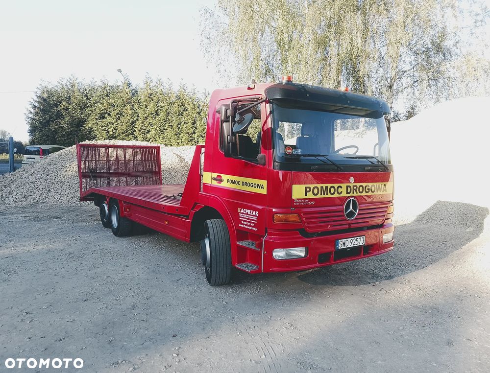 Mercedes-Benz Atego