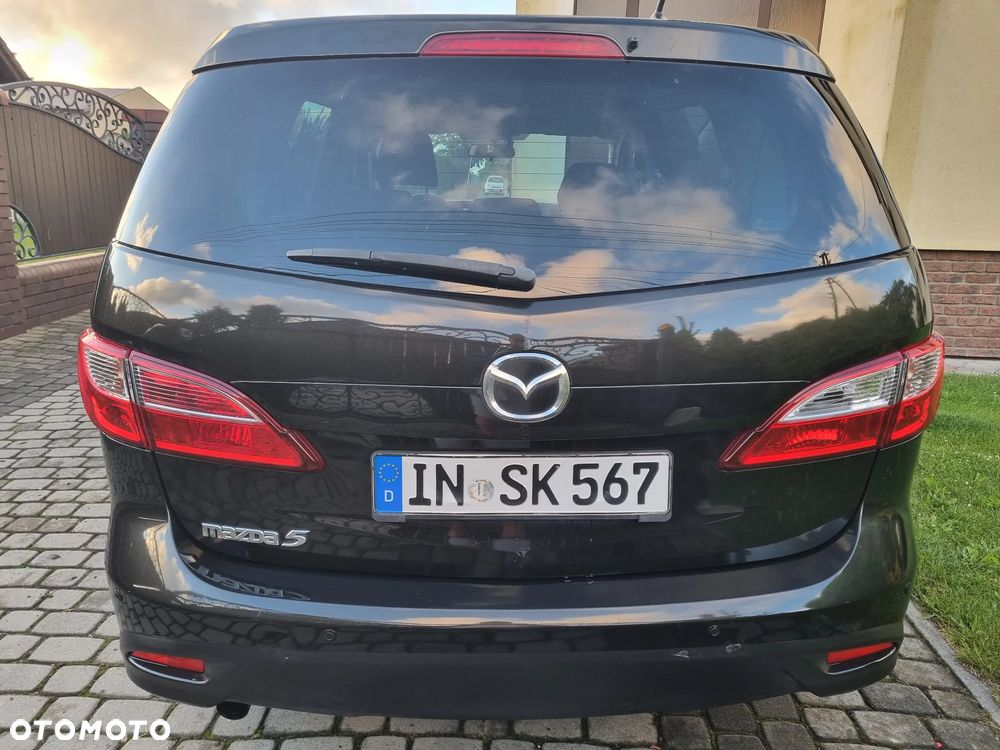 Mazda 5 1.8 Comfort - 7