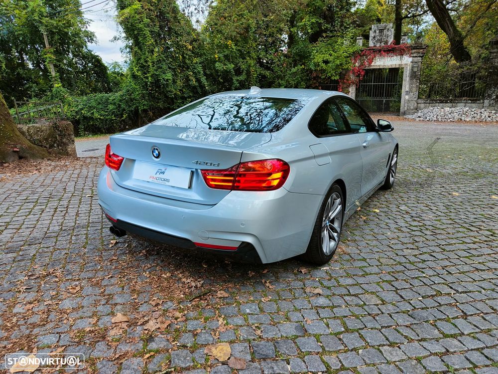 BMW 420 d Auto - 5