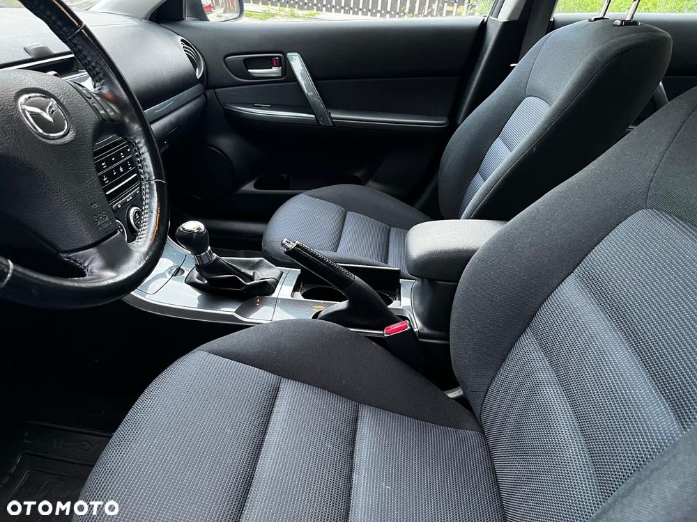 Mazda 6 2.0 Exclusive - 11