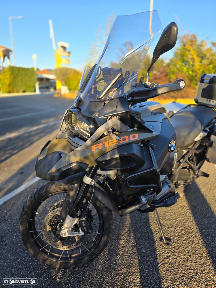 BMW R 1200 GS Adventure - 3