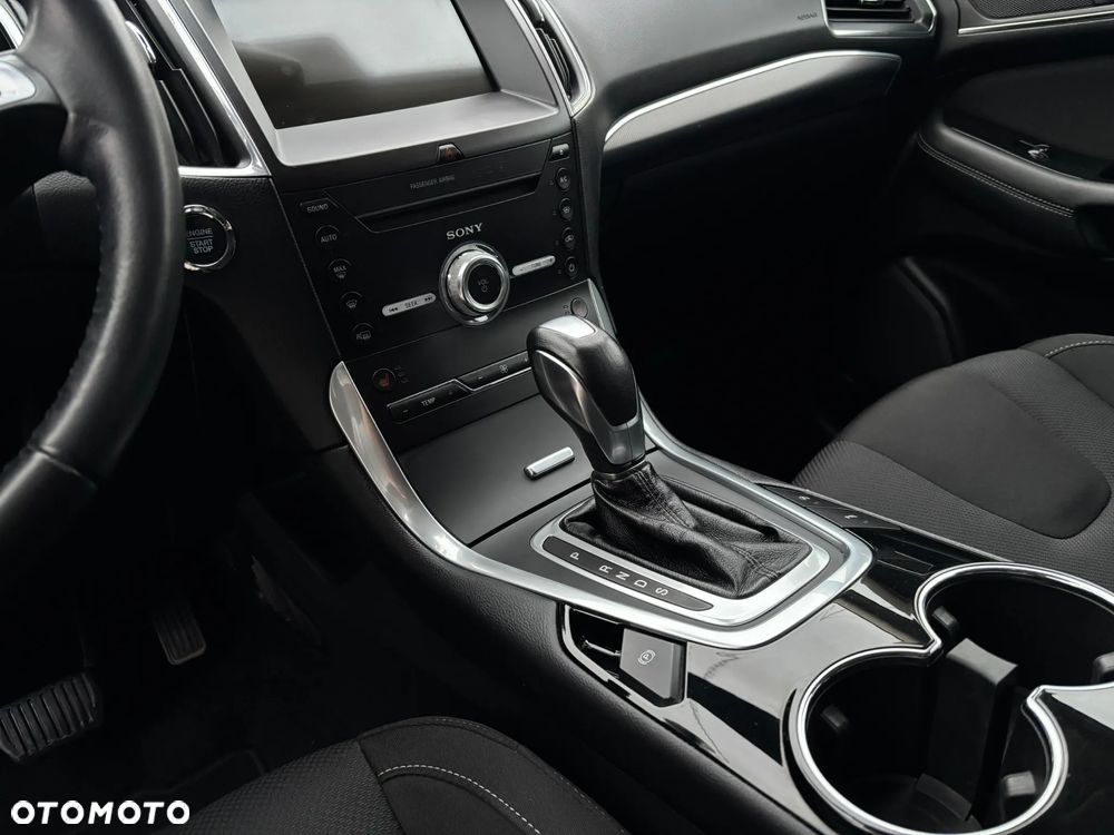 Ford S-Max 2.0 TDCi Titanium PowerShift - 11