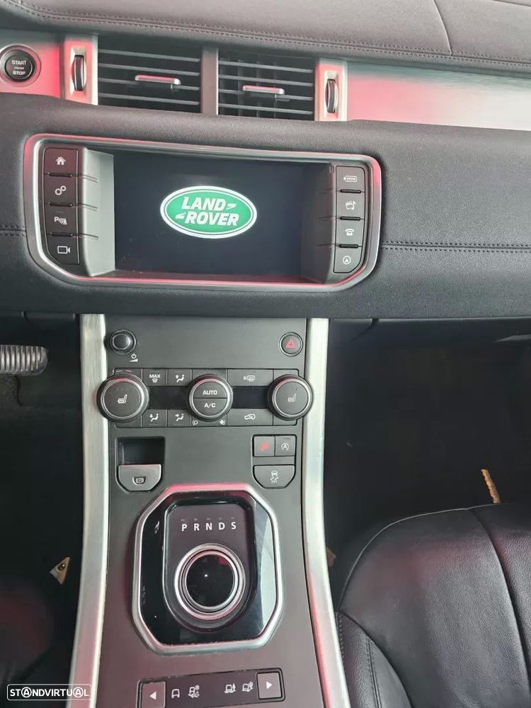 Land Rover Range Rover Evoque 2.0 D180 AWD S Auto - 10