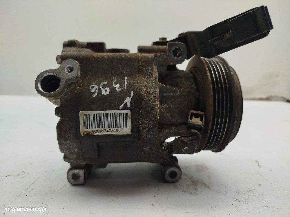 Compressor AC FIAT Panda (169_) - 3