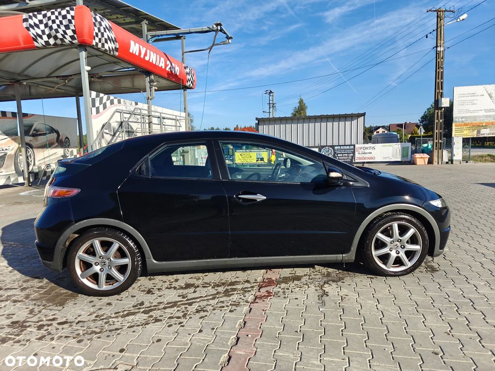 Honda Civic - 2