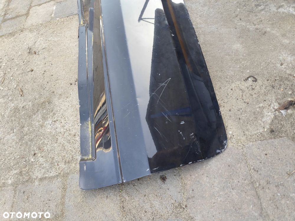 Klapa tylna dolna burta BMW X5 E70 - 5