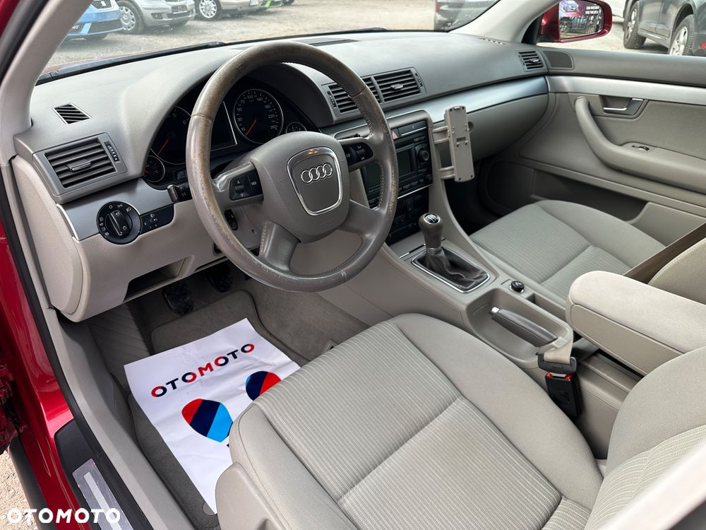 Audi A4 Avant - 18