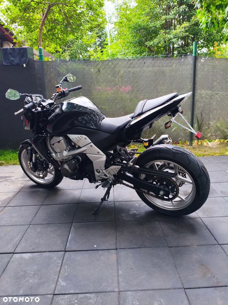 Kawasaki Z - 7