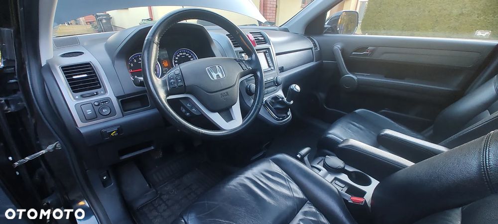 Honda CR-V 2.0i-VTEC Executive - 9