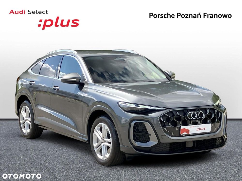 Audi Q5 Sportback - 8